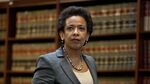 U.S. Attorney for the Eastern District of New York Loretta Lynch arrives for a news conference to announce money laundering charges against HSBC on December 11, 2012 in the Brooklyn borough of New York City.
