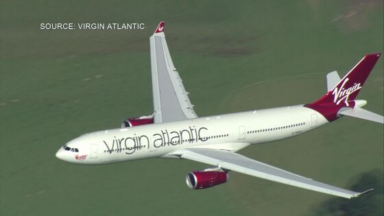 Virgin Atlantic Plans Job Cuts After $1.6 Billion Rescue