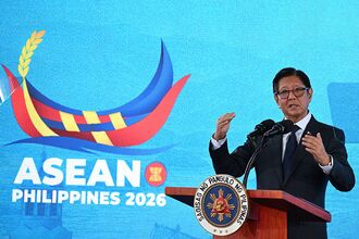 PHILIPPINES-ASEAN-DIPLOMACY