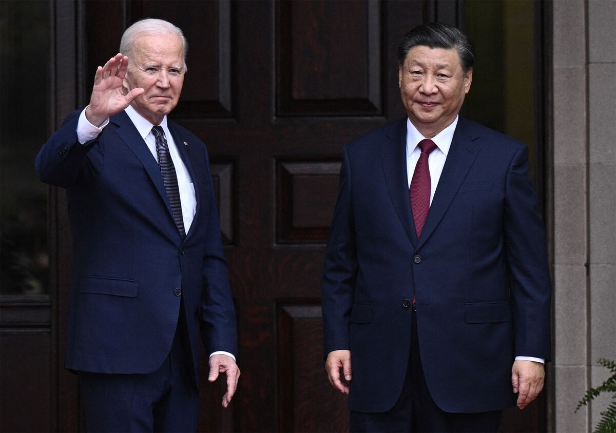 China Denounces Critical Report Issued Before Biden-Xi Meeting