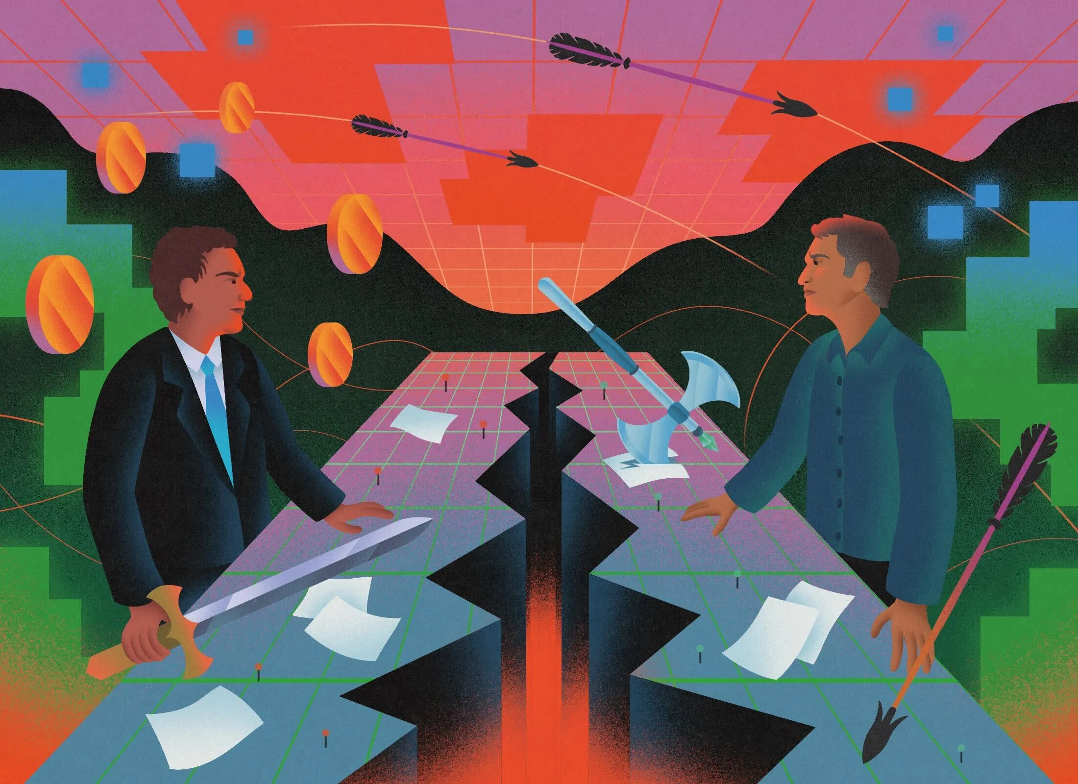 Book Excerpt: Play Nice: The Rise, Fall, and Future of Blizzard  Entertainment - Bloomberg