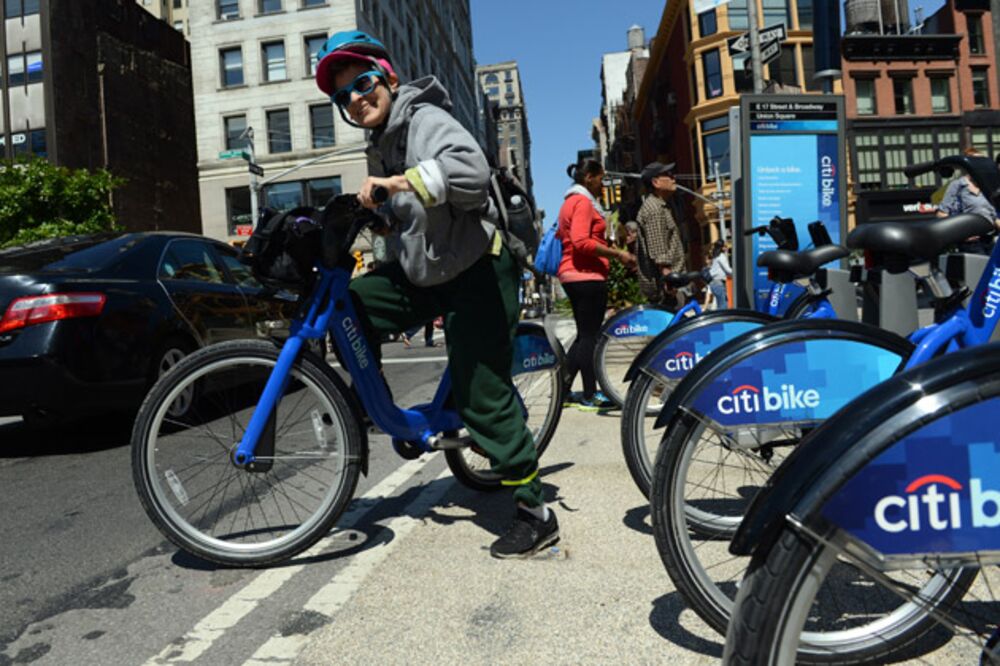 jcdecaux bike share