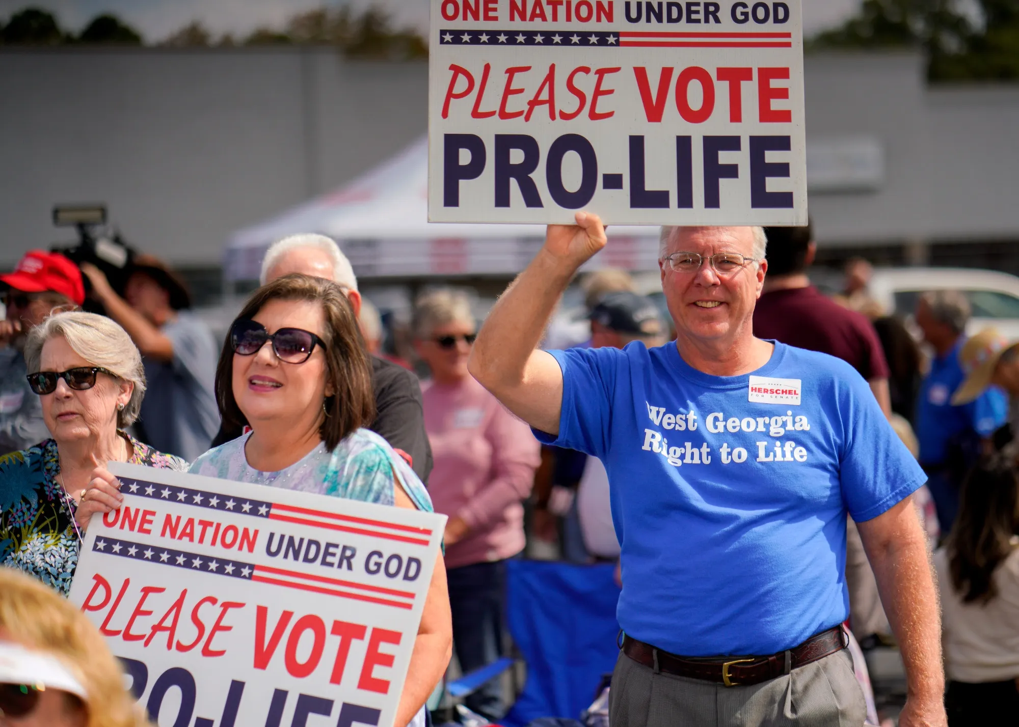 Abortion Bans in North Carolina, Florida, Ohio Serve as Trial for ...