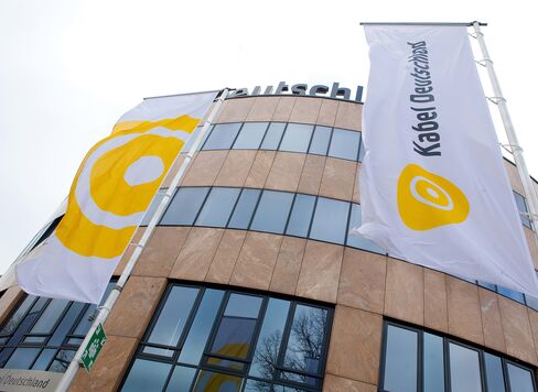 Vodafone Approaches Kabel Deutschland to Discuss Takeover Bid