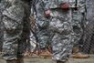 US troops army military