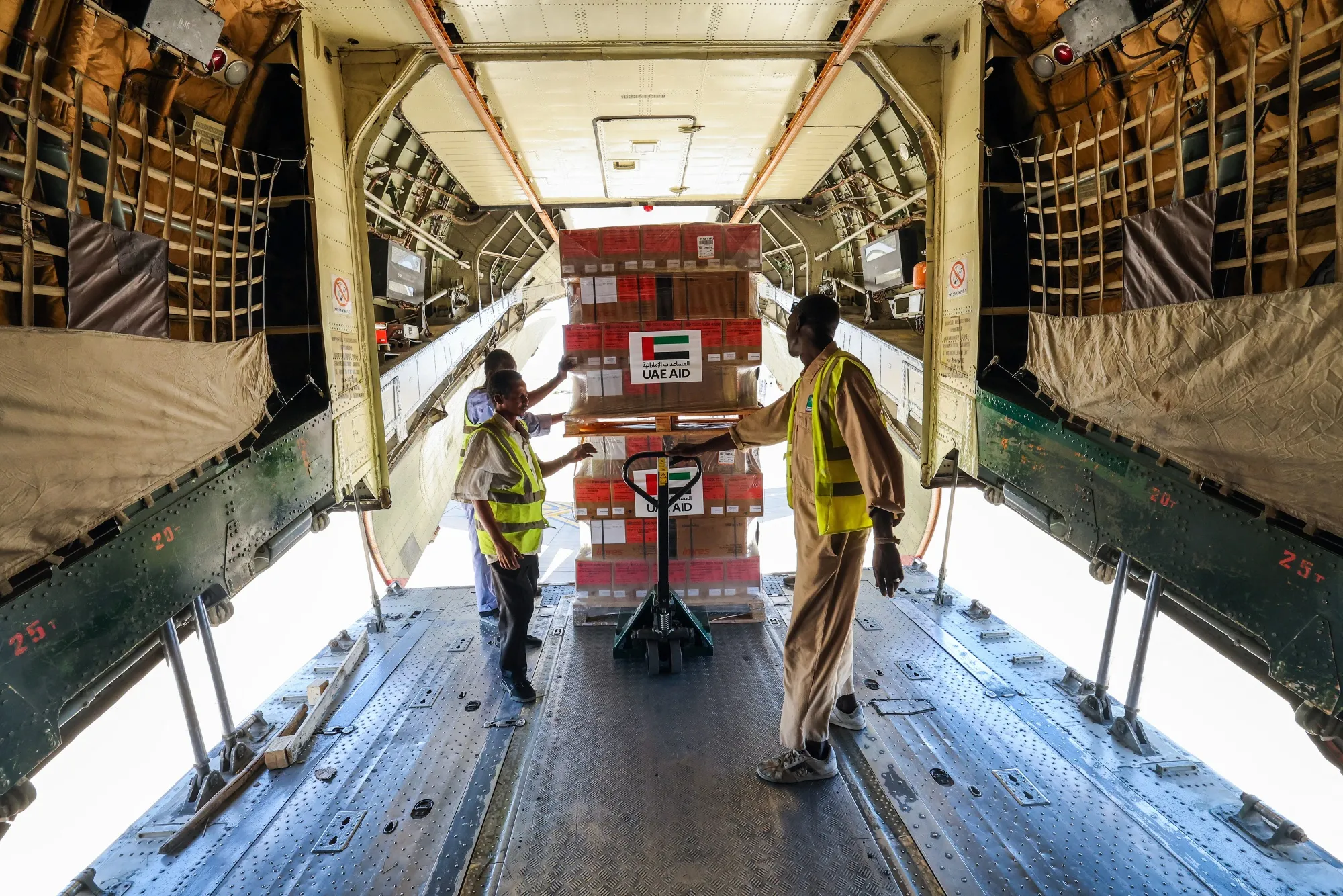 In recent years, the UAE has been at the vanguard of Gulf states pledging billions of dollars in investments and aid money&nbsp;to gain influence in Africa.
