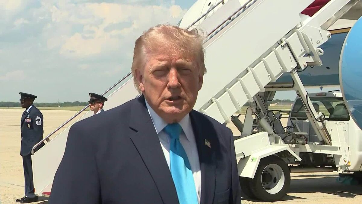 Trump Says No Escalation Coming on Cuba