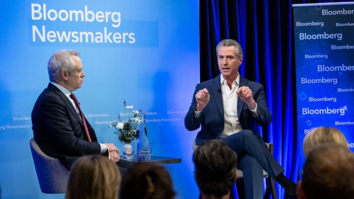 Newsom Warns a Wealth Tax Could Hurt California in the Long Term