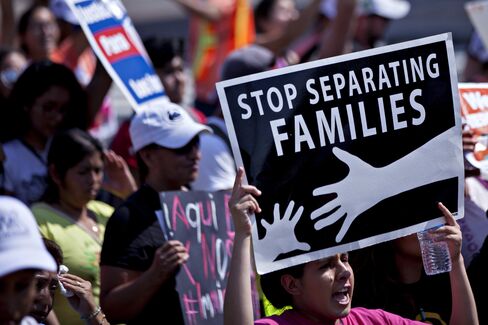 Trump Wants Congress Vote Soon on `Dreamers,' Democrat Says