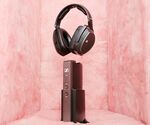 Sennheiser RS 175-U wireless TV headphones.