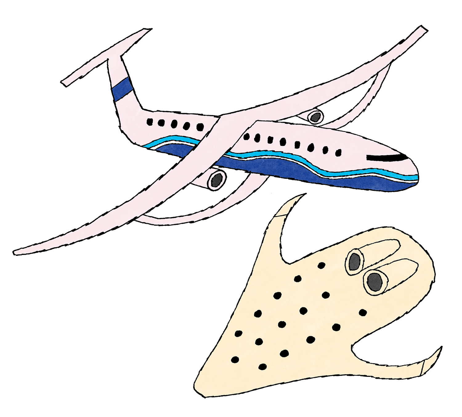 Illustration by Millie von Platen