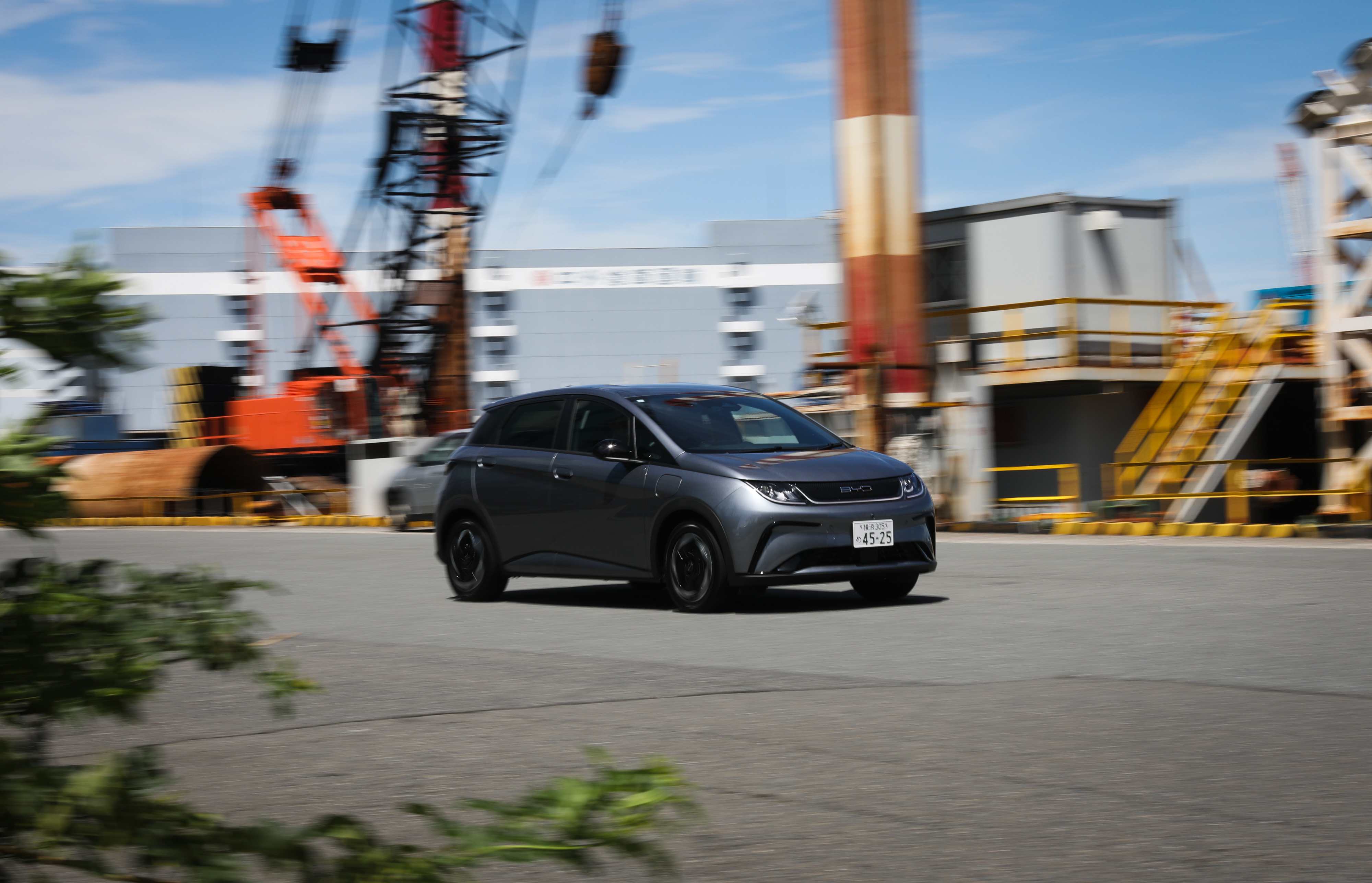 BYD Co. Dolphin