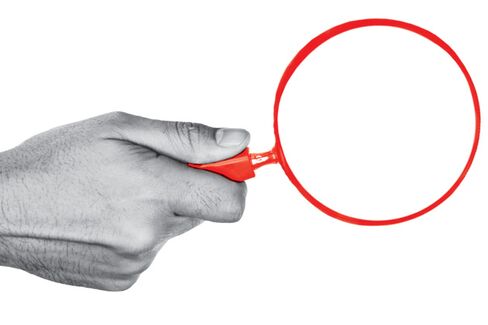 How to Find Out Anything About Anyone: Alan Huffman and Michael Rejebian