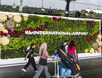 relates to GIP, ADIA Join Khazanah’s Takeover Bid for Malaysia Airports