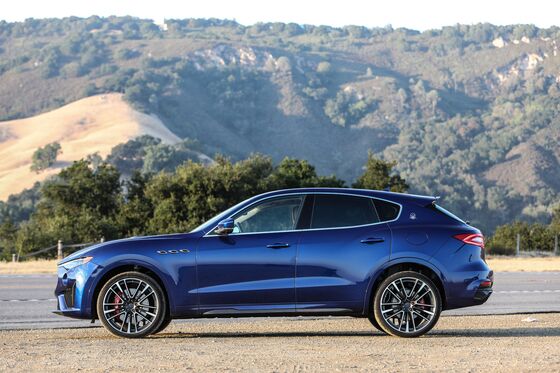 Want to Own a Ferrari SUV? Buy This Maserati