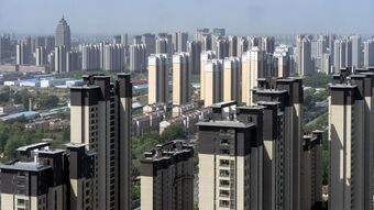 relates to China Considers Government Purchases of Unsold Homes