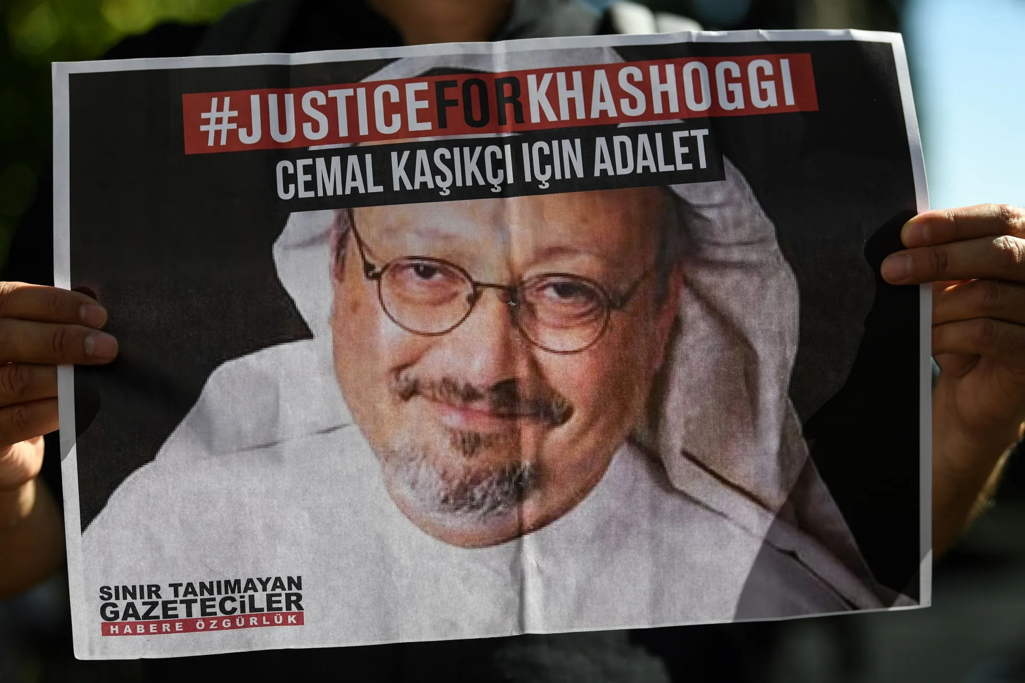 No justice.