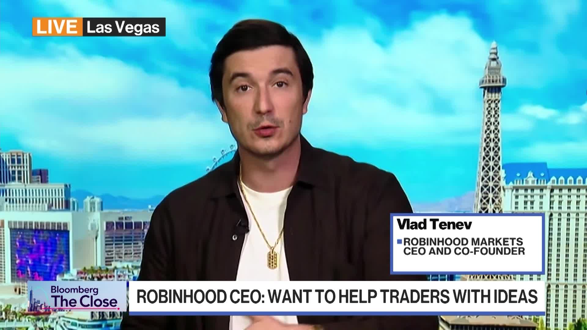 Why Robinhood Is Breaking Into Social Media