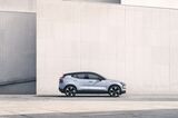 The new and fully electric Volvo EX30 