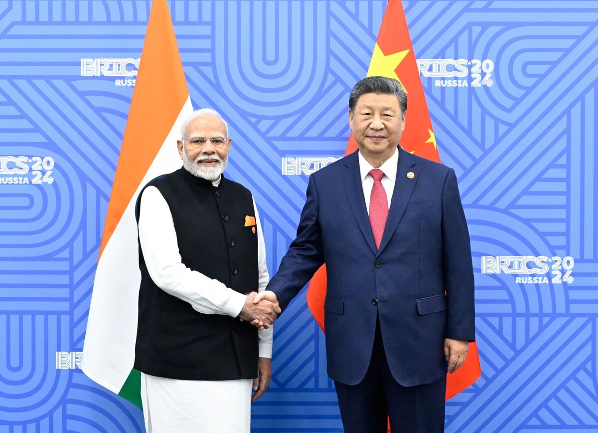 China Says Stronger Ties With India Is in Interest of Both Sides