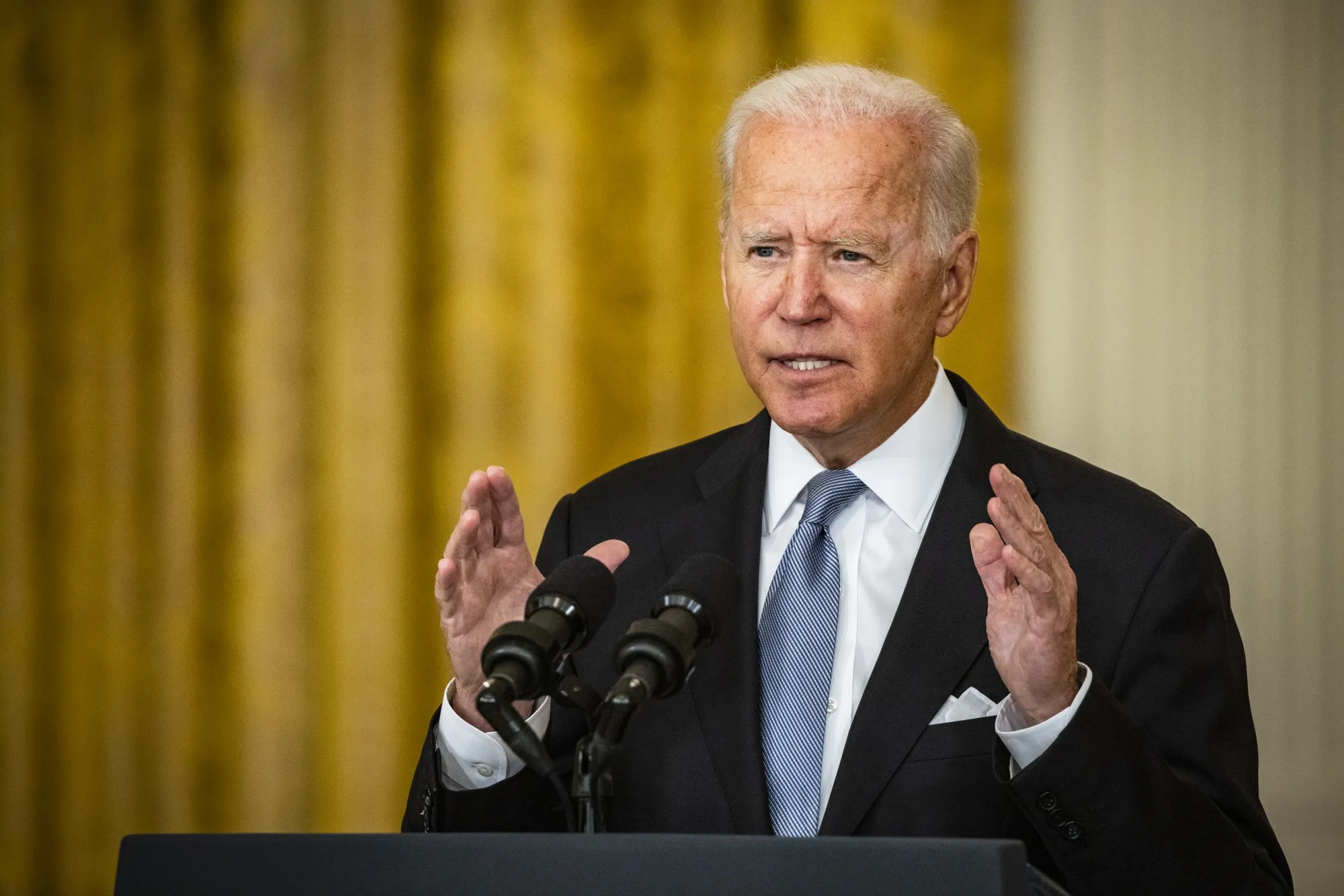 President Joe Biden