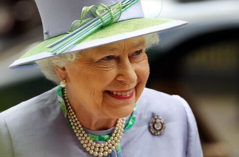 Queen Elizabeth II