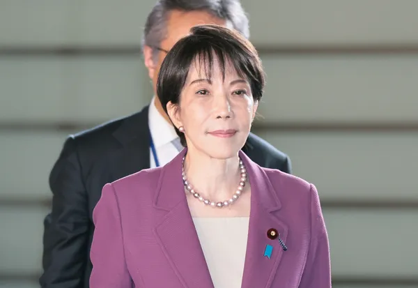 Japan’s Takaichi Seeks Dialogue With Iran and Trump Amid Rising Tensions