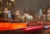 Moscow is ranked as the world’s second-worst city for traffic congestion.