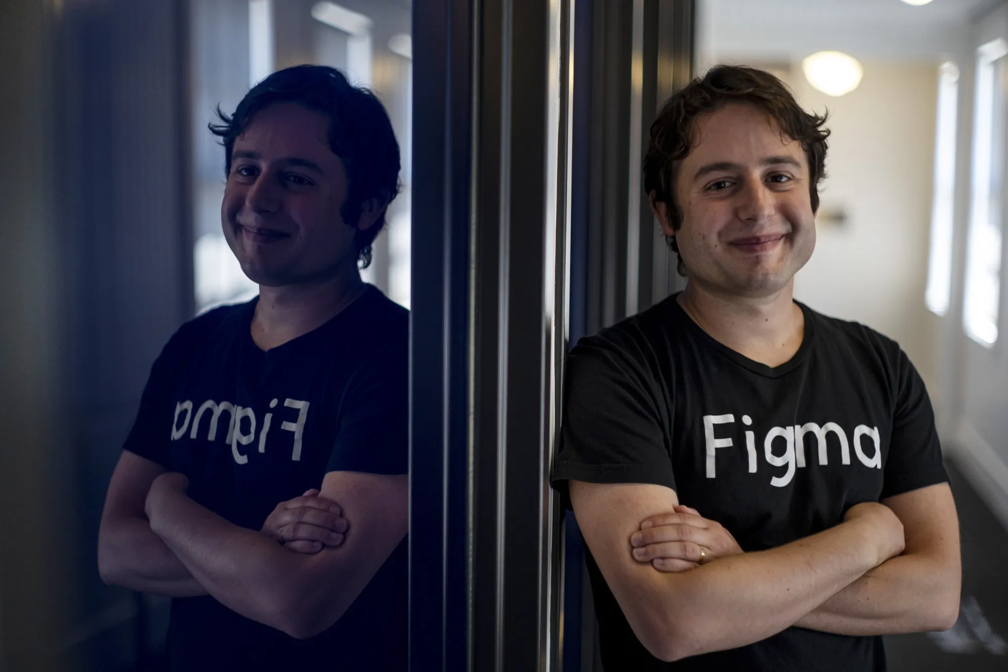 Dejar la universidad y desafiar a Adobe: la historia del creador de Figma que hoy lidera una empresa de US$70.000 millones