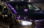 Lyft Inc. Driver Hub And Vehicles As Company Set To Claim Third Of U.S. Market In 2017