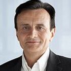Headshot of Sir Pascal Claude Roland Soriot