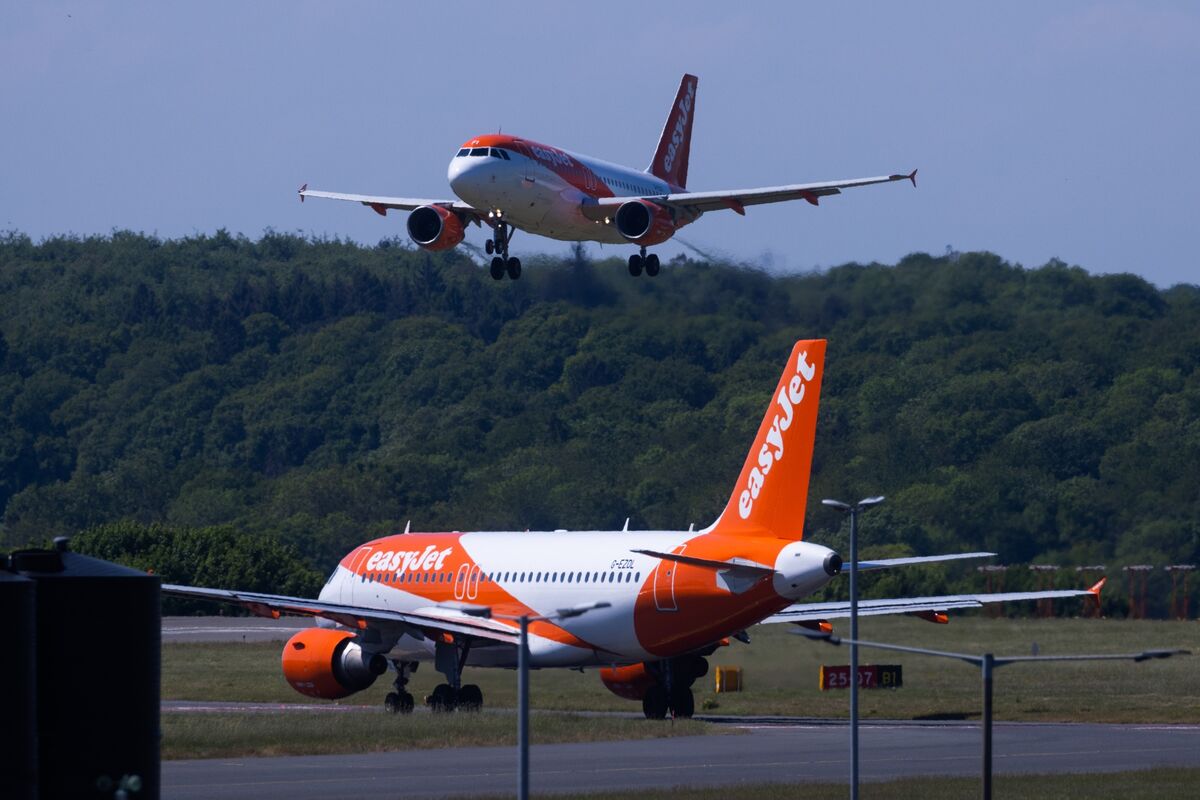 EasyJet Is Luring Private Credit Into a British Bargain Hunt