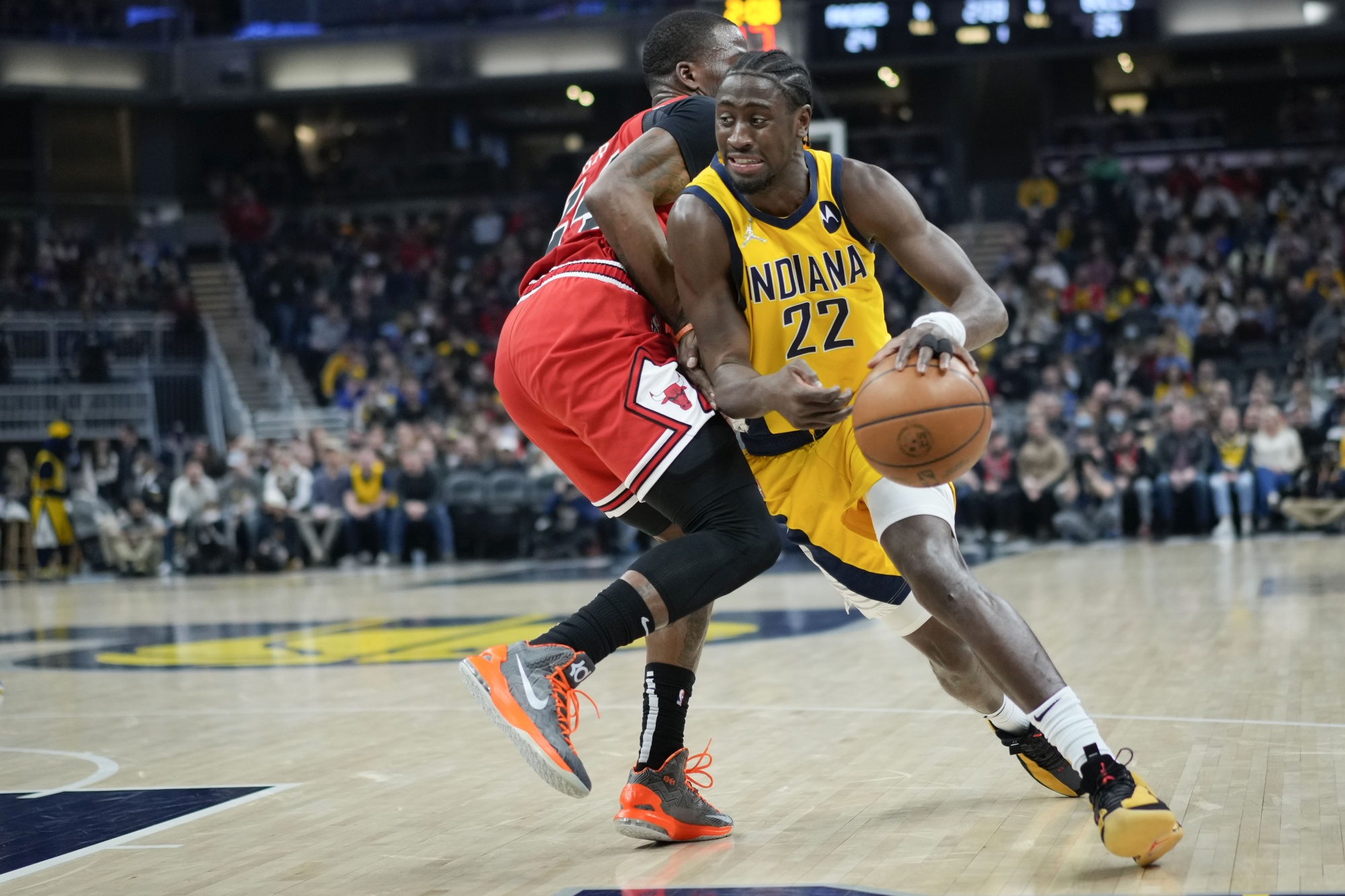 Report: Caris LeVert is viewed as Cavs' top trade asset by folks