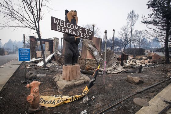 PG&E Is Offering $13.5 Billion in Compensation to Wildfire Victims