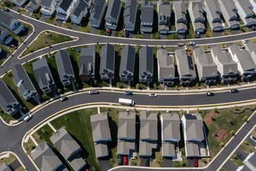 Housing Ahead Of FHFA US House Price Index Release