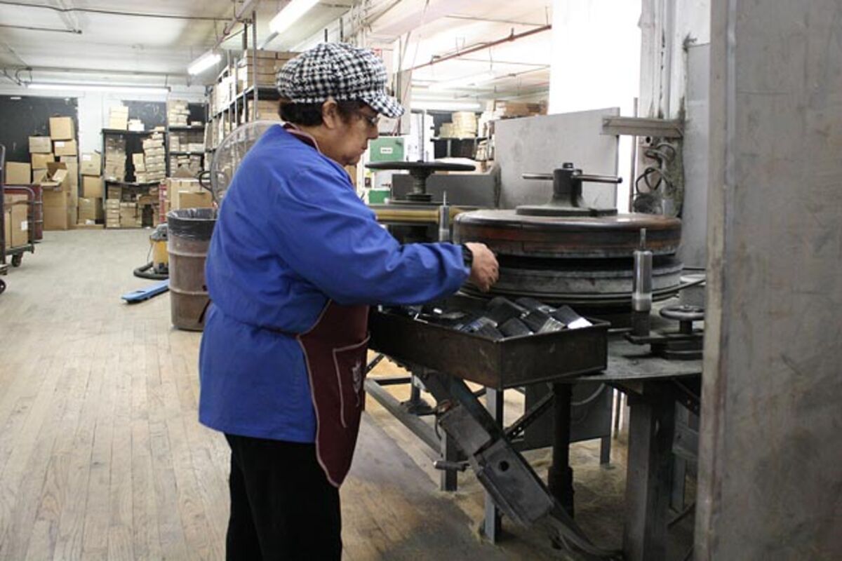 Made in NYC It's Not Just Artisanal Pickle Makers Bloomberg