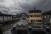 General Views of Sydney ahead of GDP Figures