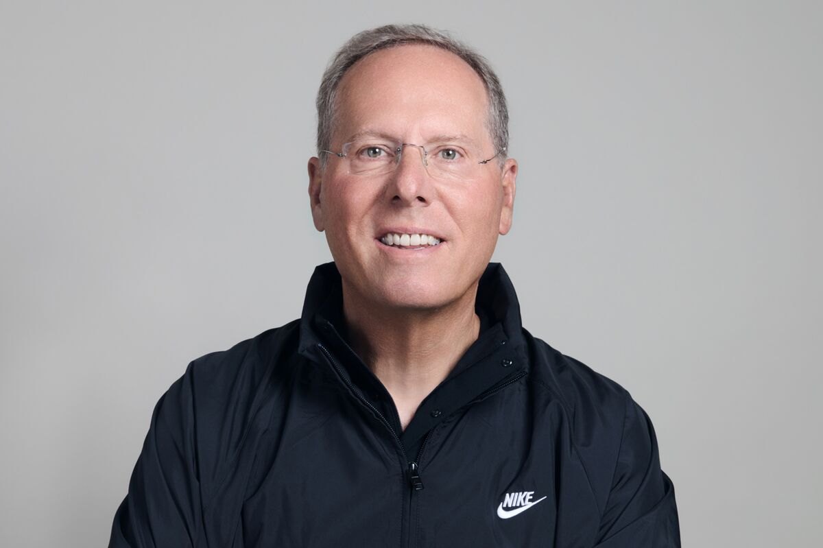 Nike Hires Pfizer's Denton to Take Over for Departing CFO