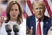 Harris, Trump Neck and Neck in NYT Polls on Michigan, Wisconsin