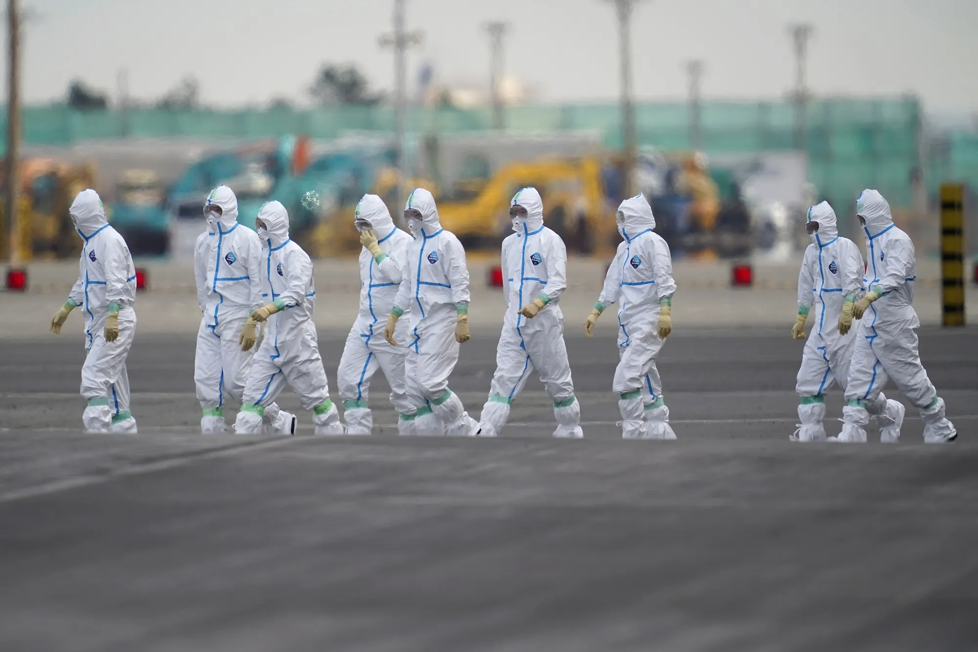 Japan Finds 41 More Cases of Coronavirus on Cruise Ship