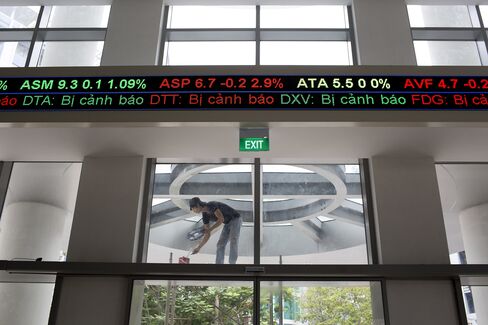 Vietnam's Stock Market