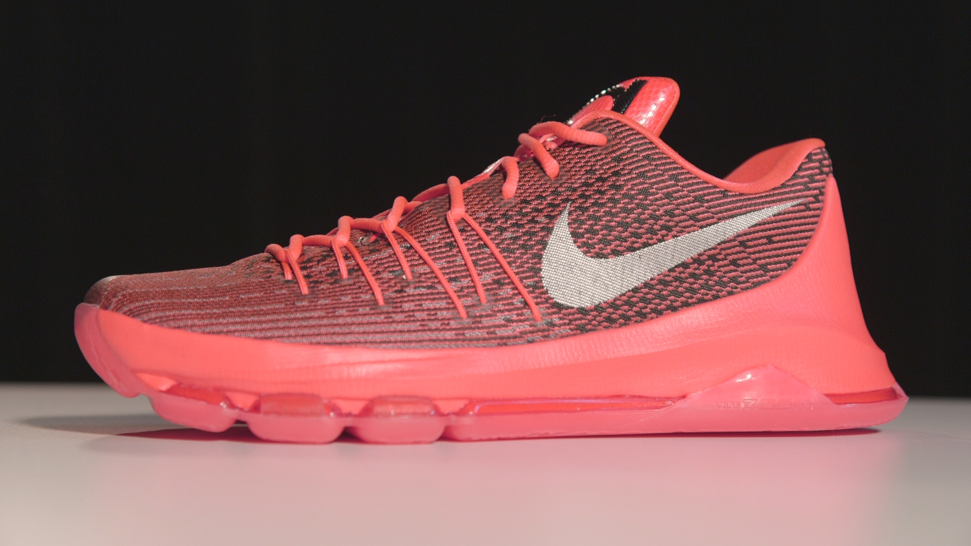 kd 8 red