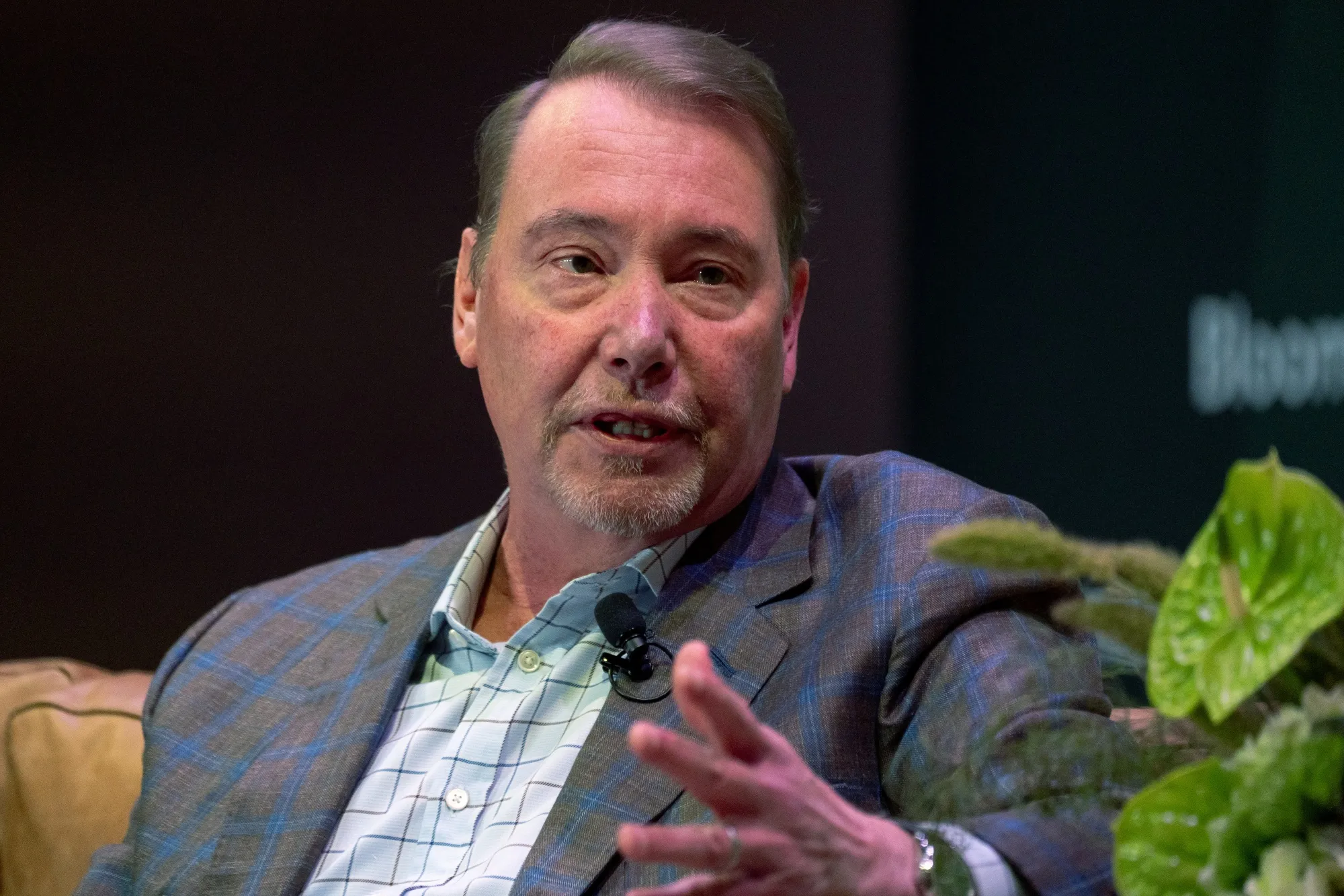 DoubleLine Capital LP&nbsp;chief executive officer Jeffrey Gundlach