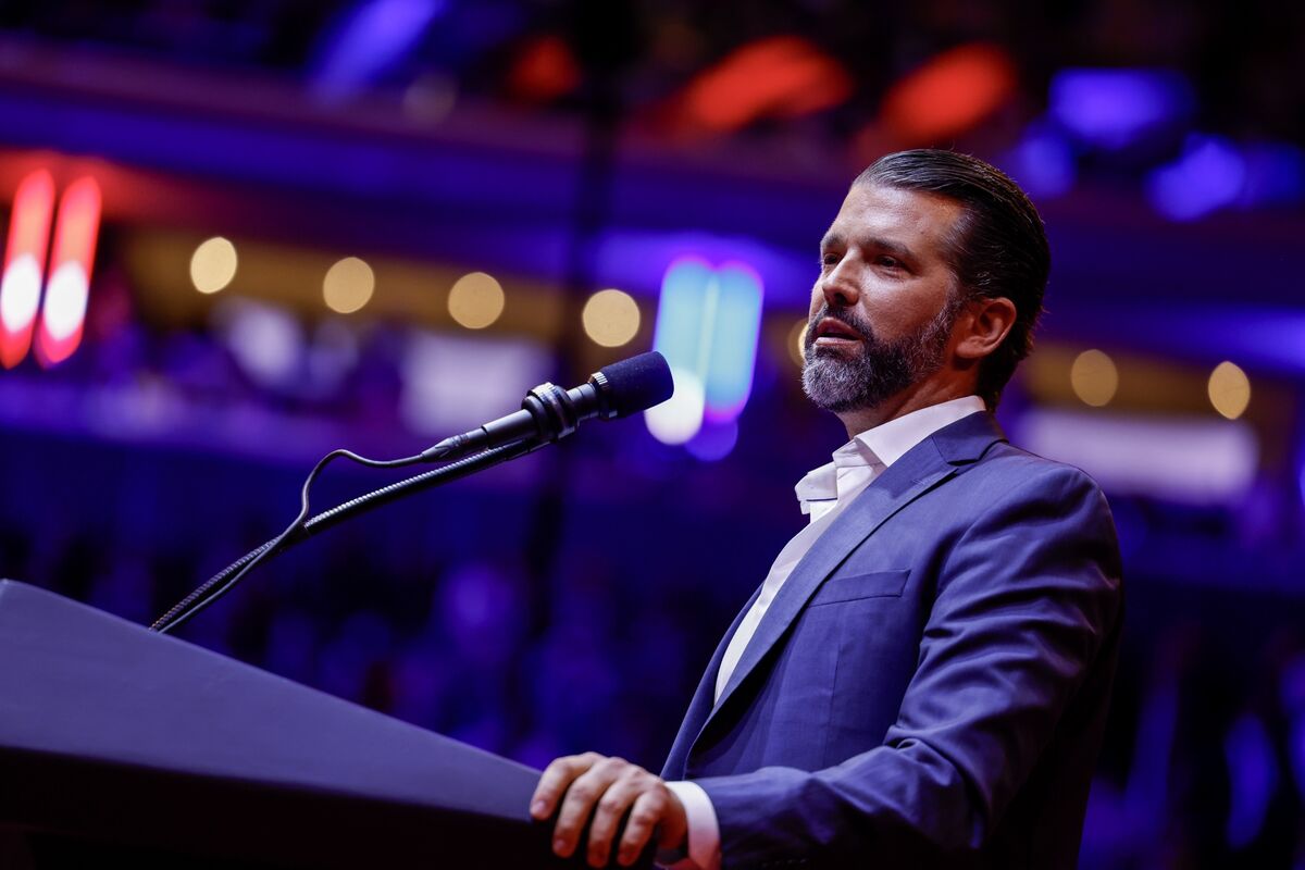 Donald Trump Jr. Joins PSQ Holdings Board