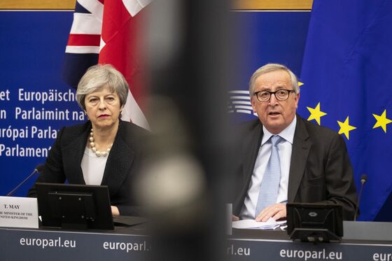Brexit Bulletin: Were You Up for Juncker?