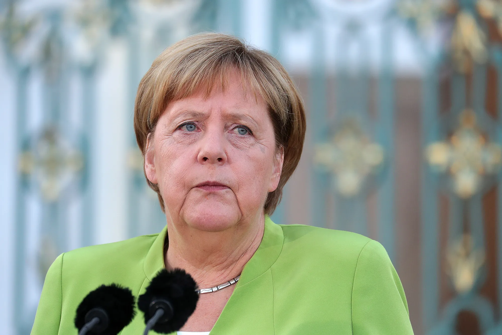 Angela Merkel