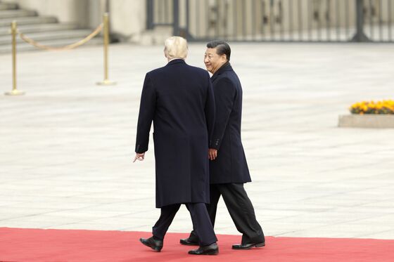 Trump-Xi Trade Deal Likely to Begin Rather Than End at G-20