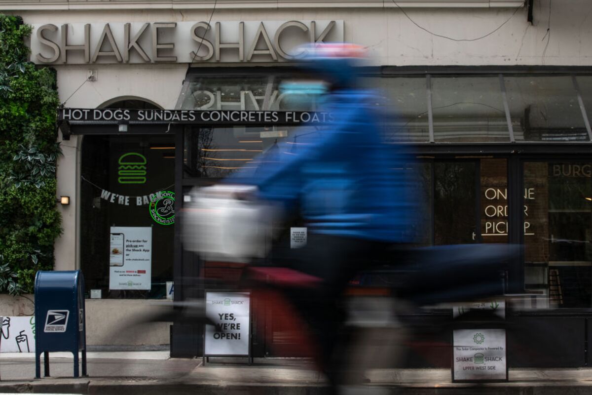 Shake Shack lands in Beijing