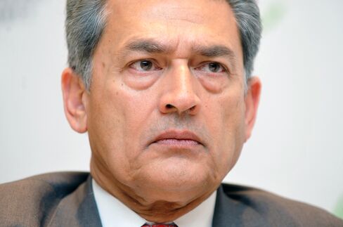 Rajat Gupta