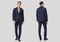 se rapporte à quoi porter lorsque vous travaillez à domicile? Un blazer qui est secrètement un pantalon de survêtement "data-native-src =" https://assets.bwbx.io/images/users/iqjWHBFdfxIU/iCt5UdZXZhLw/v1/-1x-1.jpg "class =" lazy-img__image "data-img -type = "image